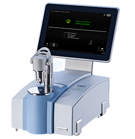 Gas Chromatography Machine