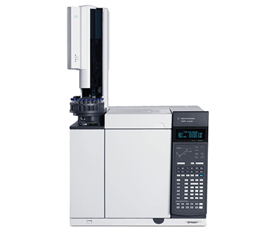 Gas Chromatography Machine