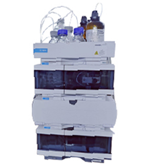 Gas Chromatography Machine