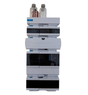 Gas Chromatography Machine