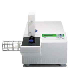 Gas Chromatography Machine