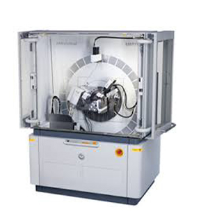 Gas Chromatography Machine