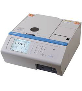 Gas Chromatography Machine